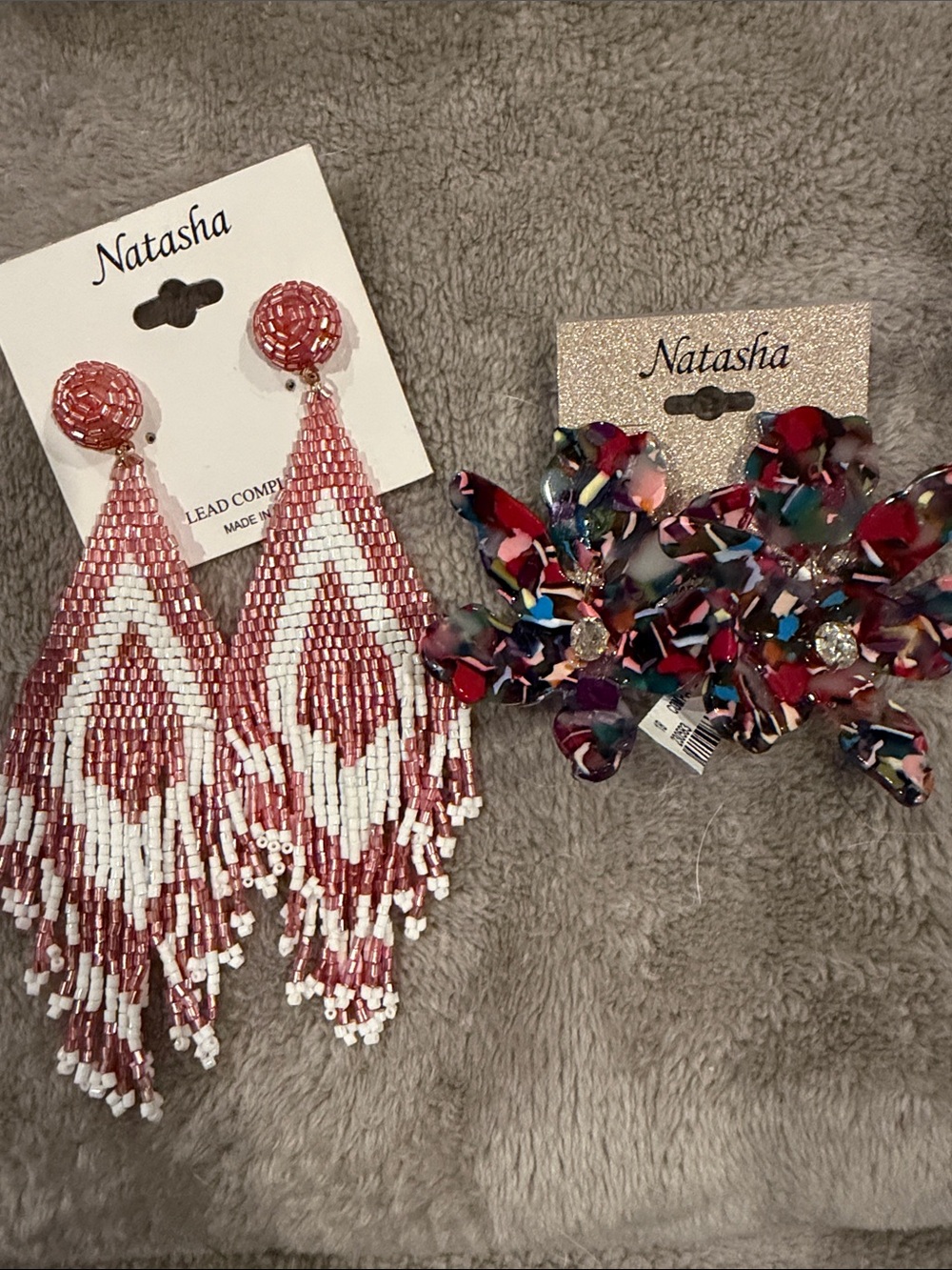 Natasha Earring Bundle